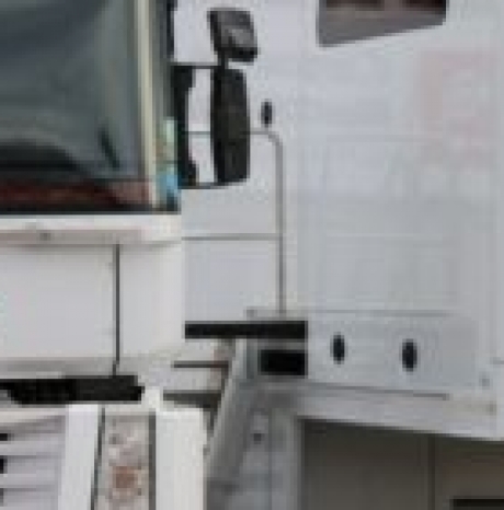 Calan Williams tour of Fortec MotorSports